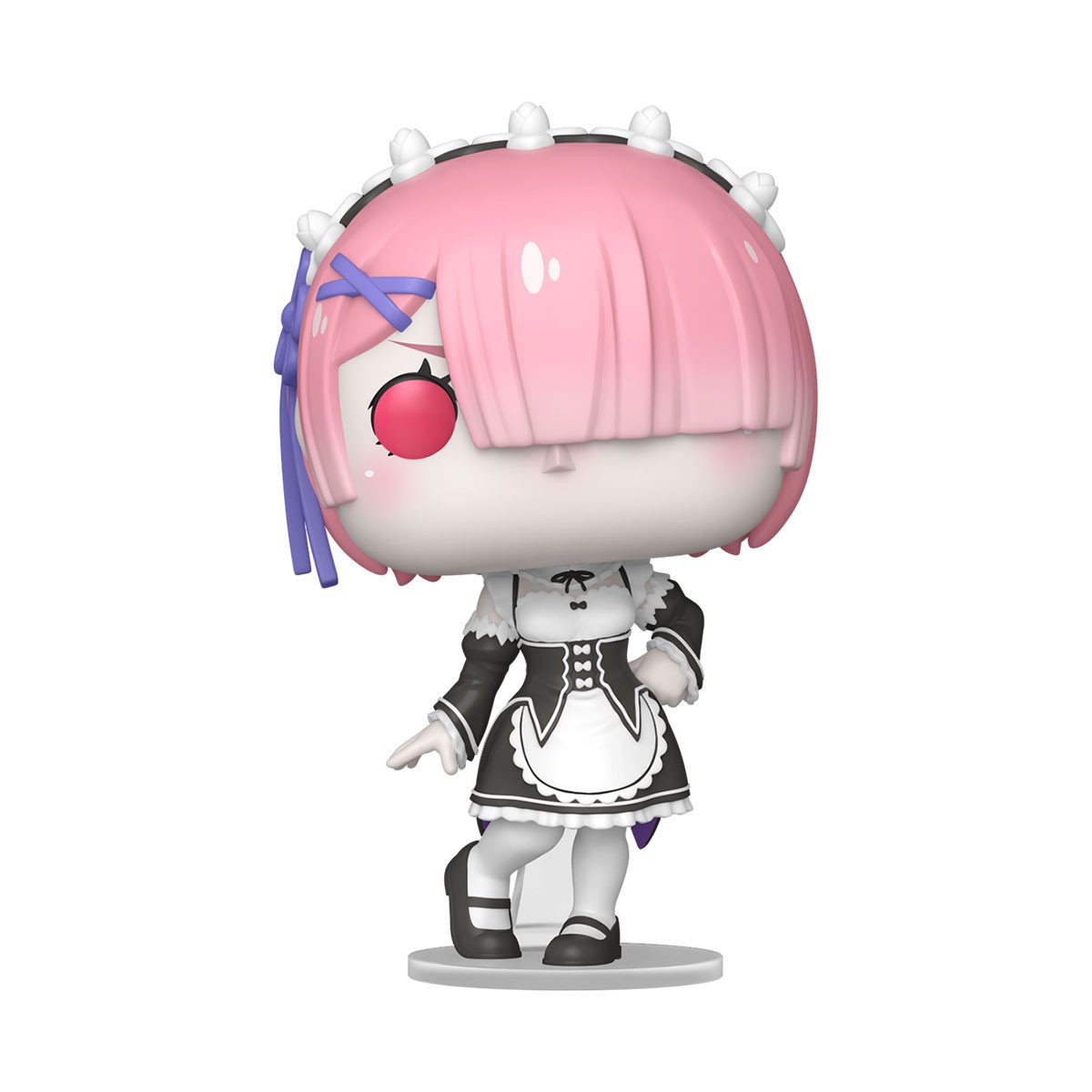 Фігурка Рам (Ram) — Funko Pop — Re:ZERO Starting Life in Another World — превʼю 2