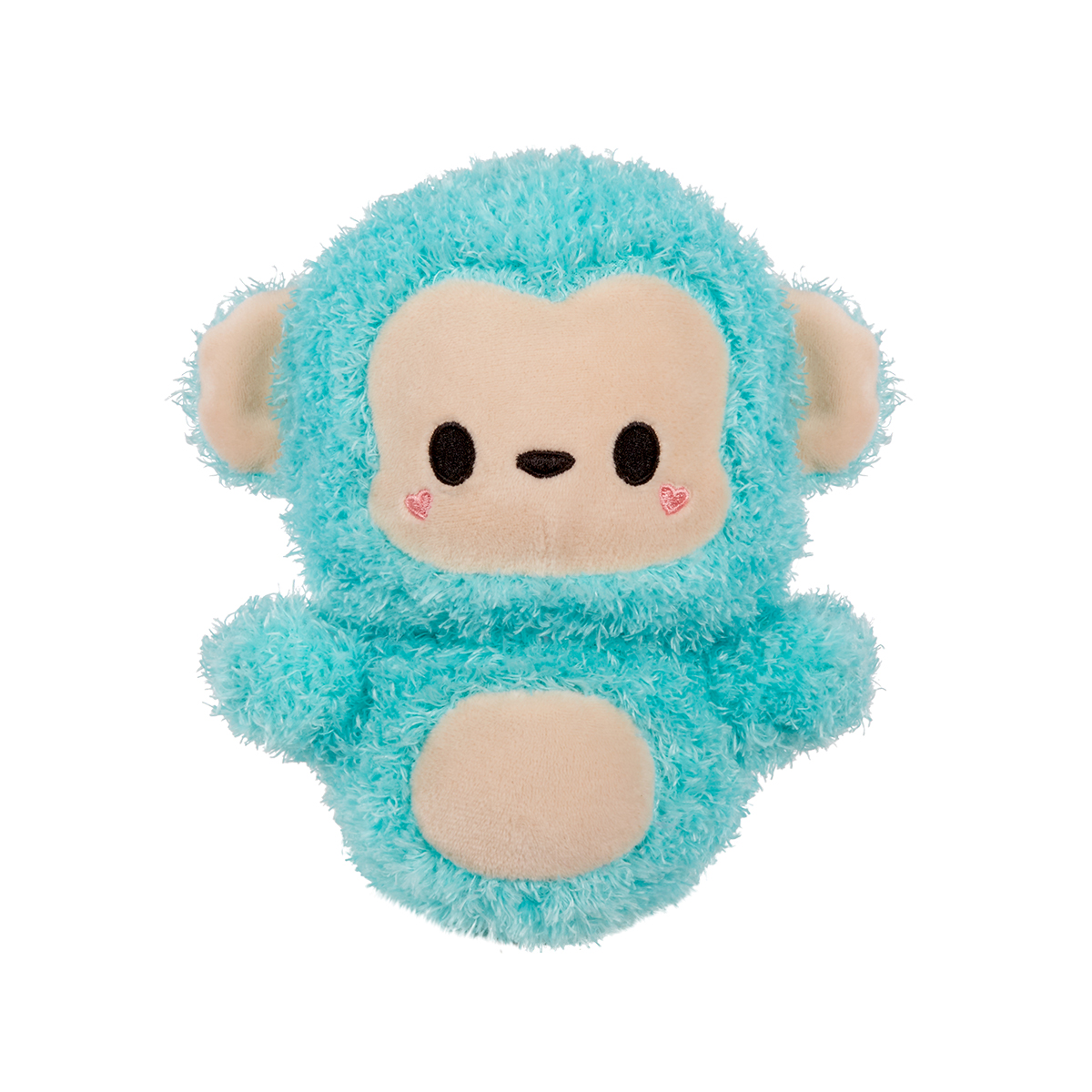 М'яка іграшка-антистрес Fluffie Stuffiez – Мавпочка (Monkey) – Fluffie Stuffiez — превʼю 7