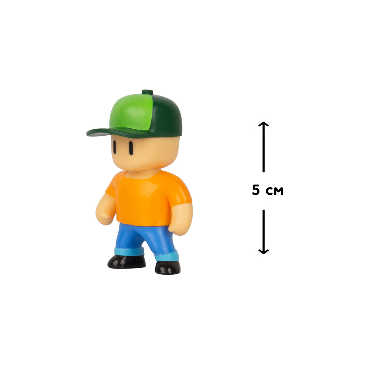Фігурка-сюрприз Stumble Guys 5 см колекційна ігрова — превʼю 2