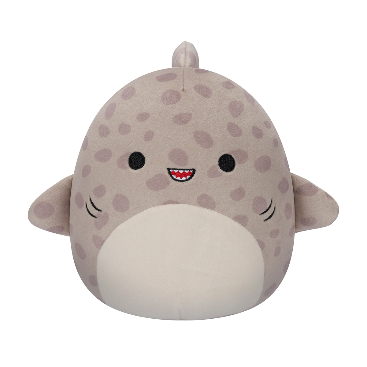 М'яка іграшка Squishmallows – Акула Азі (Azi the Shark) – 19 см — превʼю 1