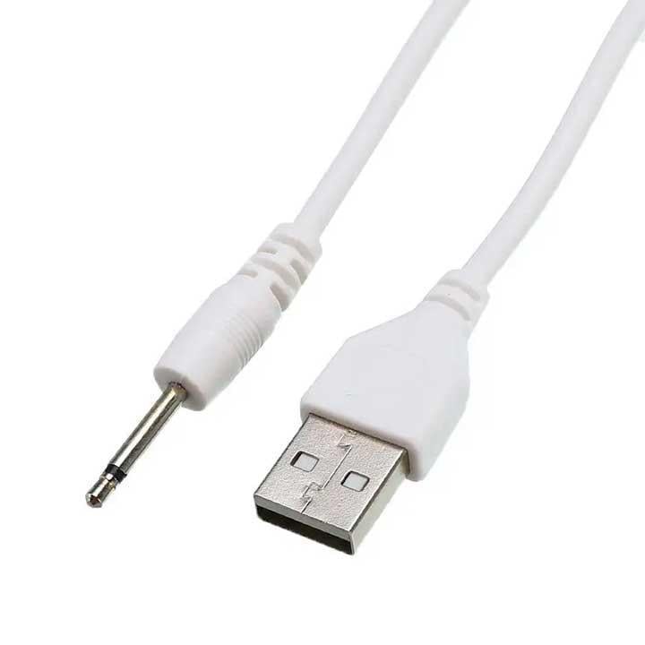 Зарядний кабель USB для секс-іграшок USB AUX 2,5мм