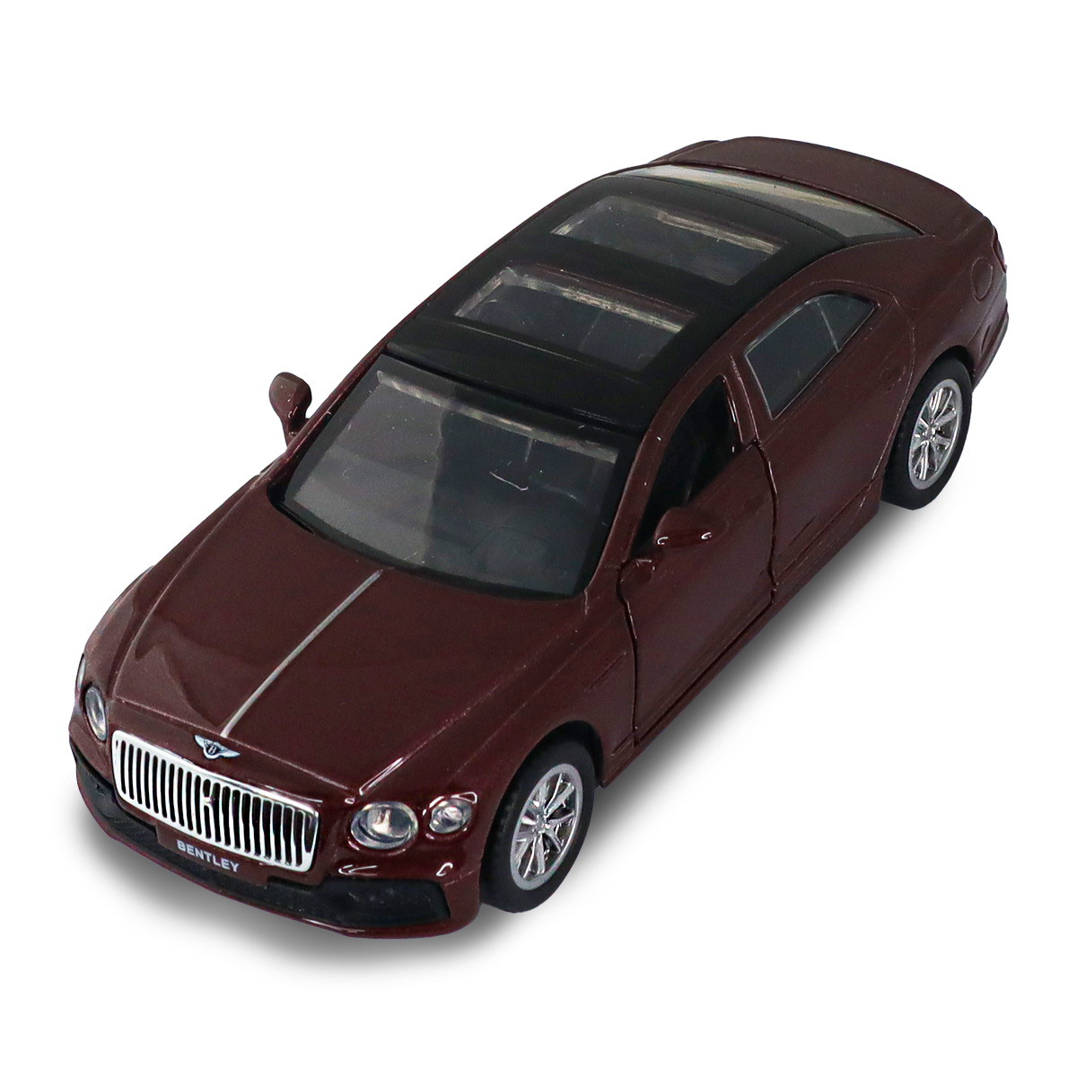 Автомодель Techno Drive Bentley Flying Spur Hybrid 1:47 металева — превʼю 1