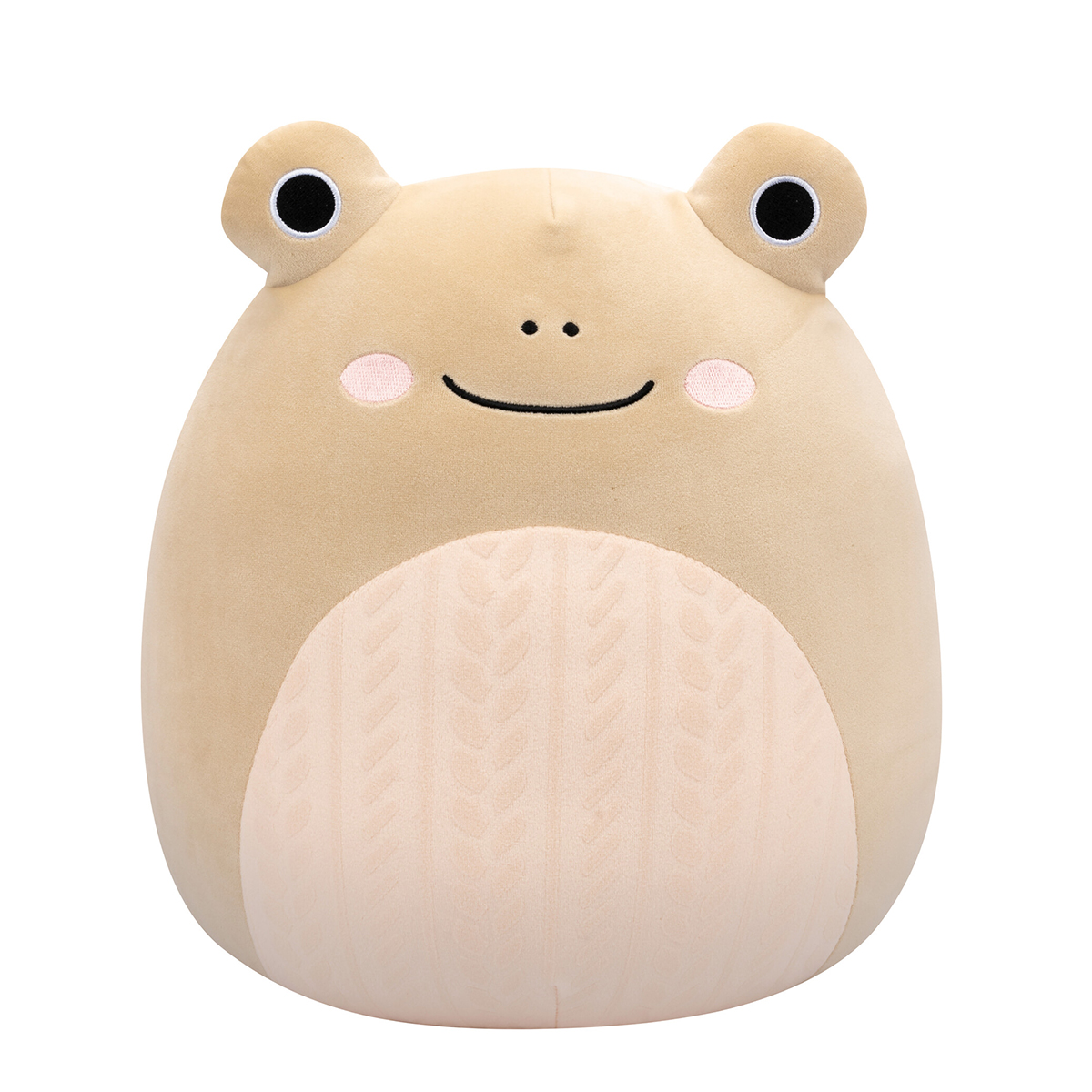 М'яка іграшка Squishmallows – Жабка Де Вітт (De Witt) – 30 cm