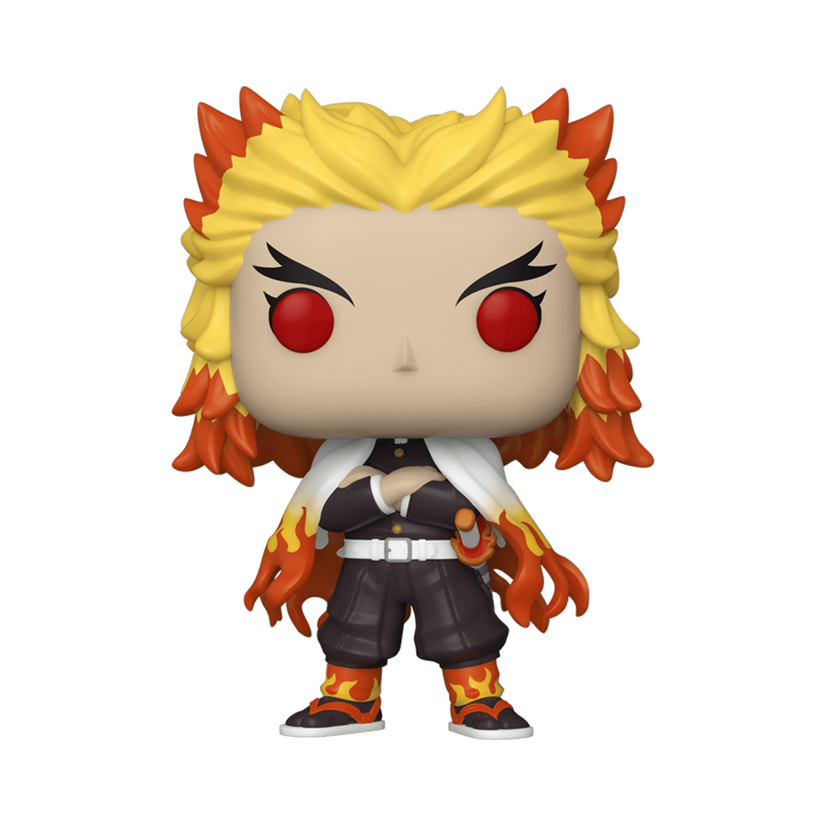 Колекційна фігурка Funko POP Demon Slayer Rengoku Вбивця демонів Ренгоку — превʼю 2
