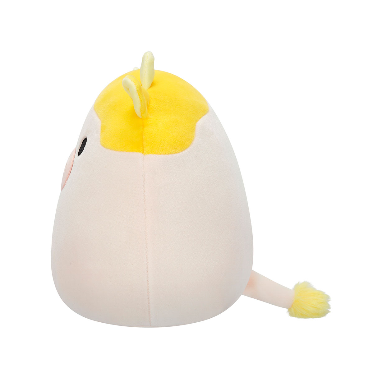 М'яка іграшка Squishmallows — Корівка Боді (Bodie) — 19 см — превʼю 3