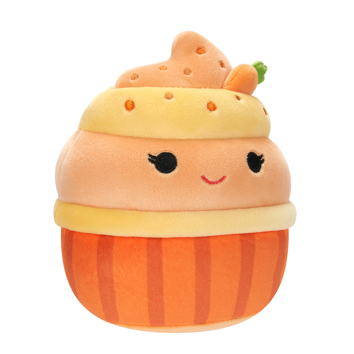 М'яка іграшка Squishmallows – Капкейк Кейша (Keisha) – 13 см — превʼю 6