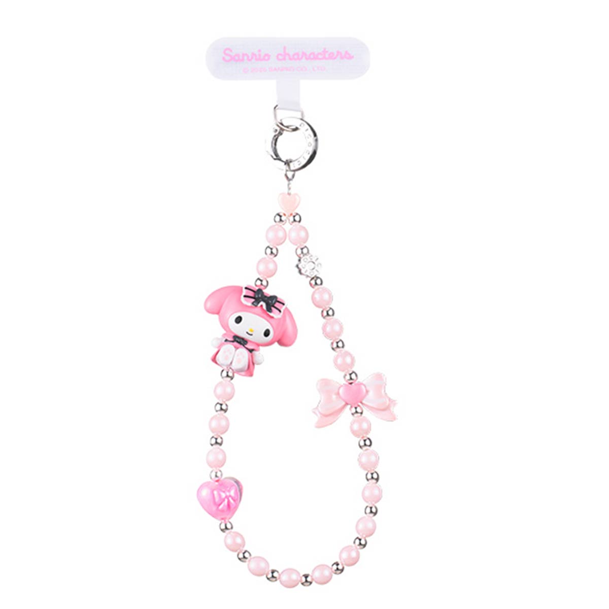 Ланцюжок для телефону Pop Top Sanrio з підвісками для смартфона — превʼю 7