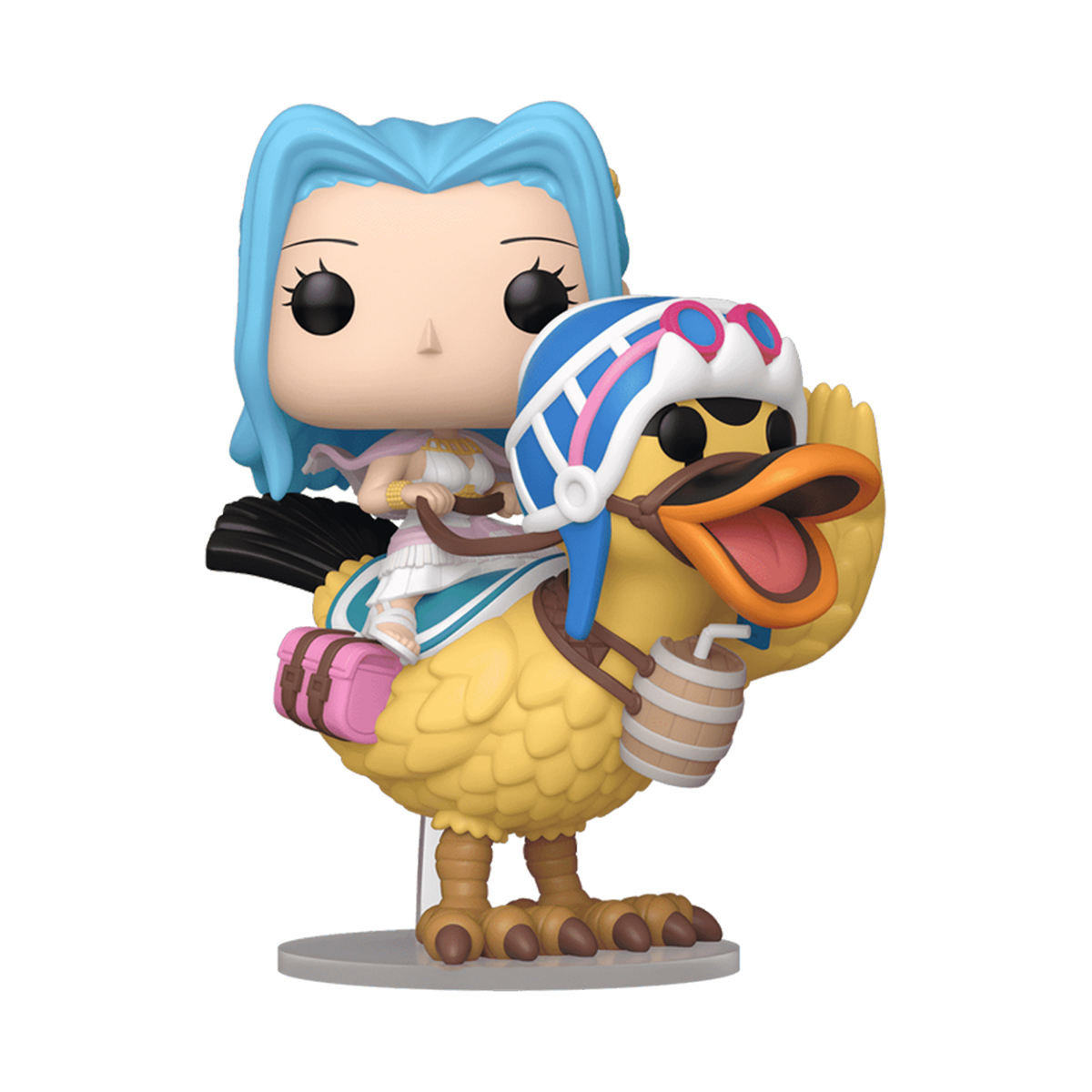 Ігрова колекційна фігурка Funko POP - Vivi and Karu - Ван Піс - One Piece — превʼю 2