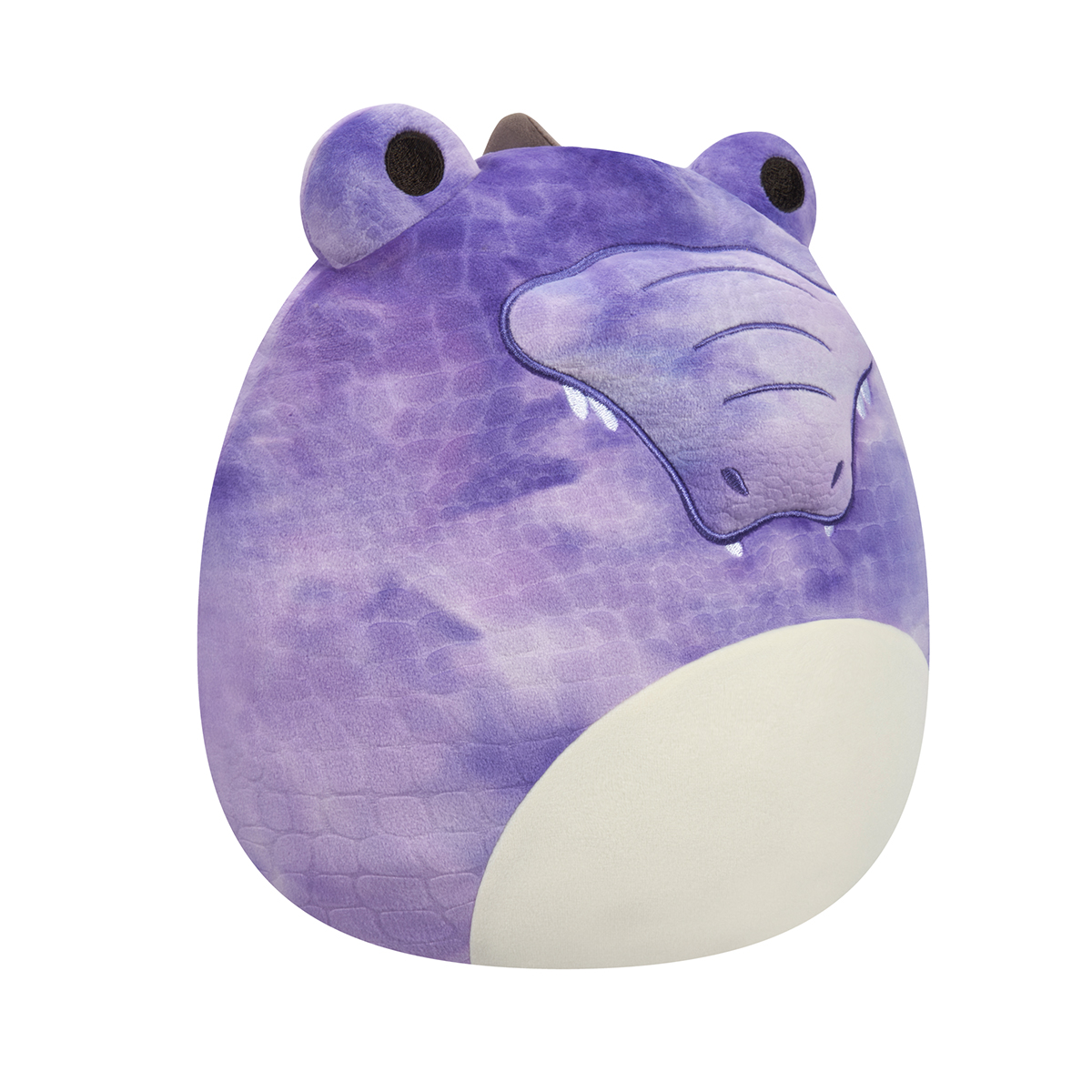 М'яка іграшка Squishmallows — Крокодил Дав (Dav) — 30 cm — превʼю 3