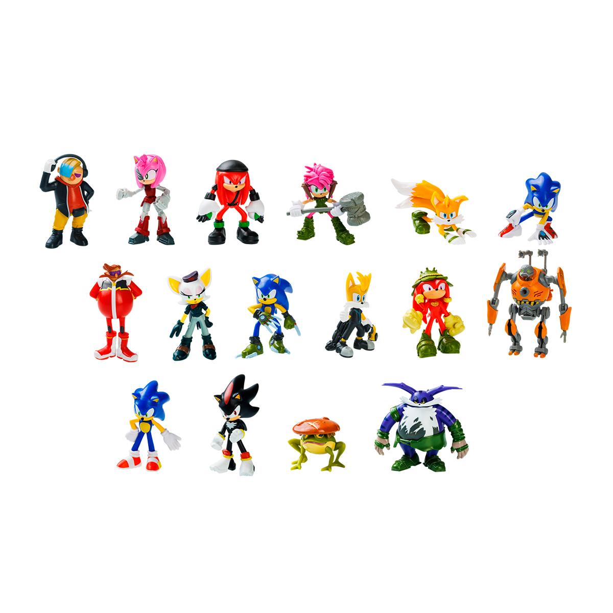 Ігрова фігурка Sonic Prime 6,5 см — превʼю 3