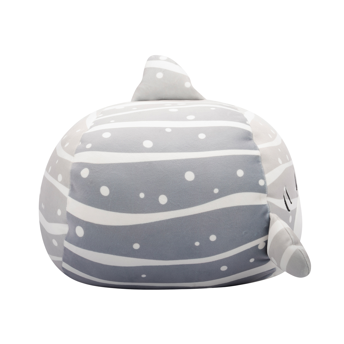 М'яка іграшка Squishmallows — Китова акула Сачі (Sachi) — 30 см — превʼю 5