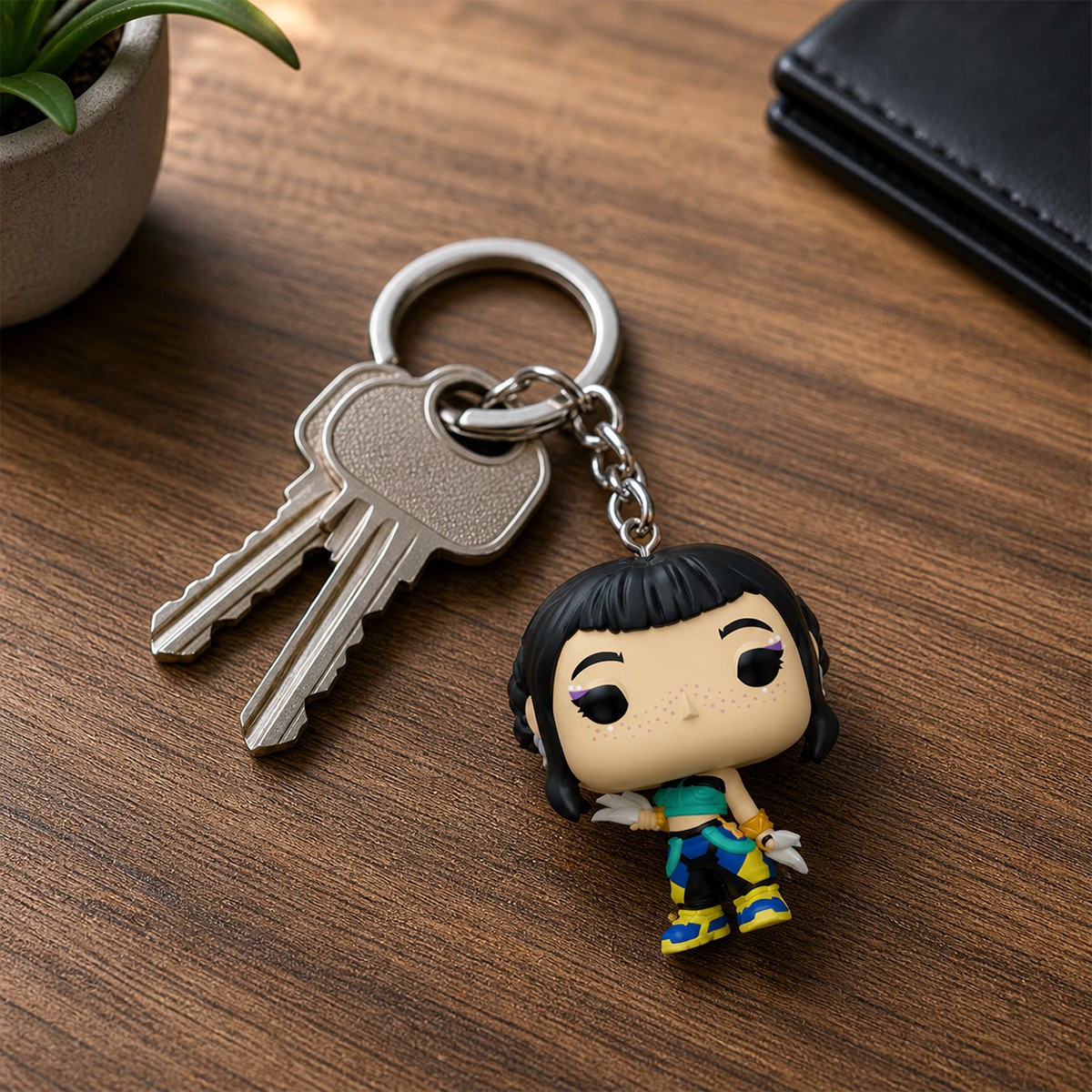 Фігурка Зої (Zoe) — Funko Pop — Demon Slayer Kimetsu no Yaiba — превʼю 3