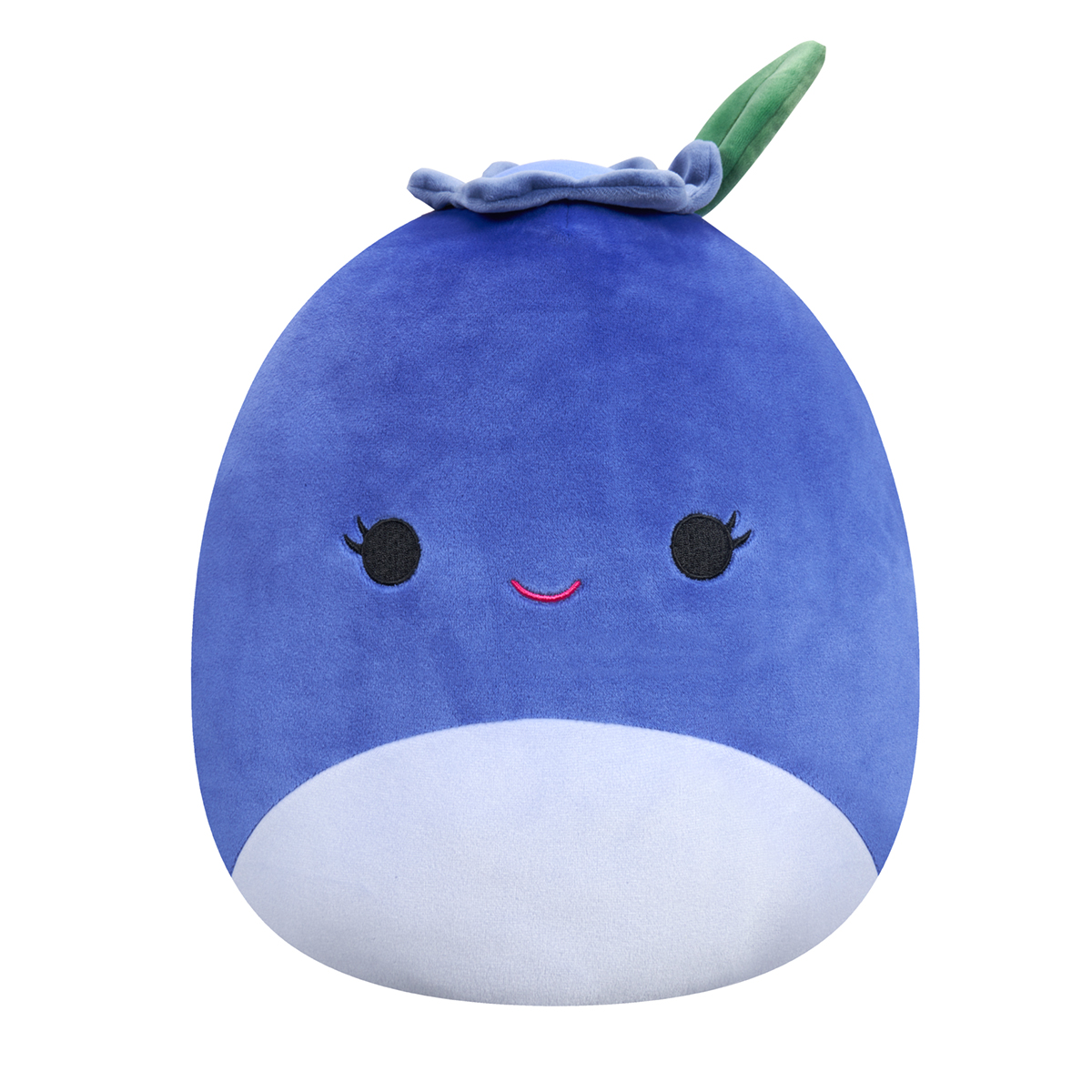 М'яка іграшка Squishmallows – Чорниця Блубі (Blueberry Blubie) – 30 см