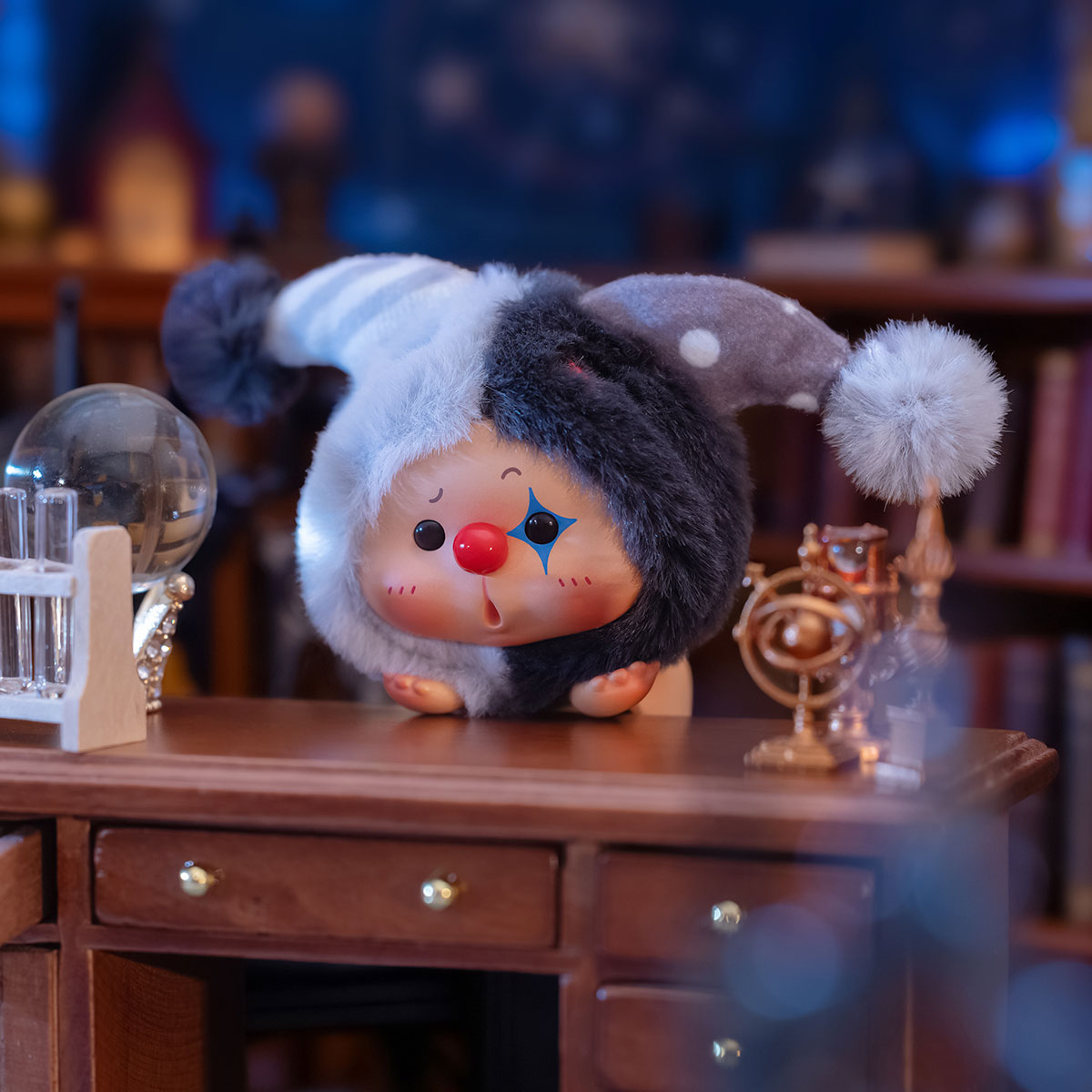 Колекційна фігурка JOTOYS POP TOP Oyo Історія Сузір'я — 5-6 см — превʼю 2