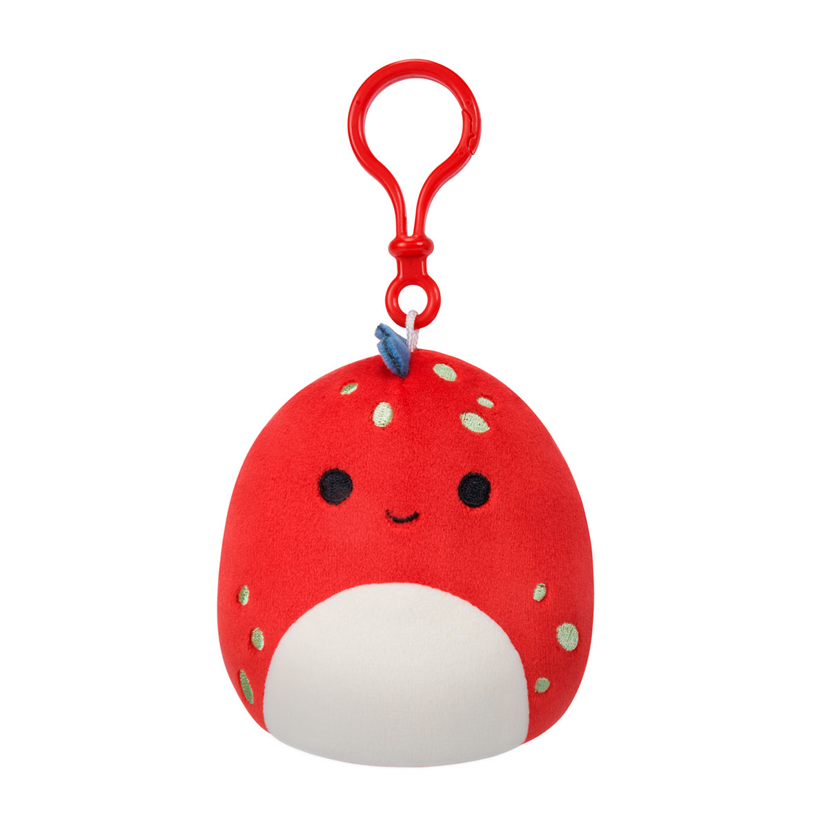 М'яка іграшка Squishmallows – Діно Долан (Dino Dolan) – 9 см — превʼю 1