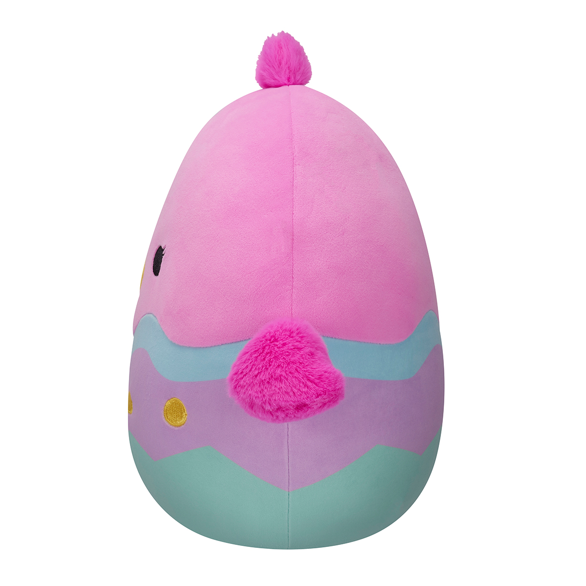 М'яка іграшка Squishmallows – Пташеня Імпресса (Impressa) – 30 cm — превʼю 3