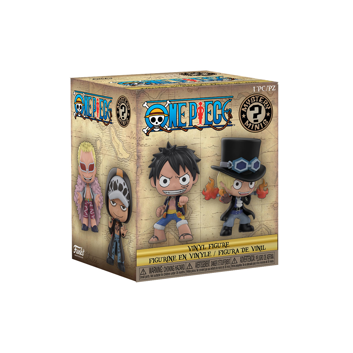 Ігрова Фігурка Funko Mystery Minis - Великий куш — превʼю 1