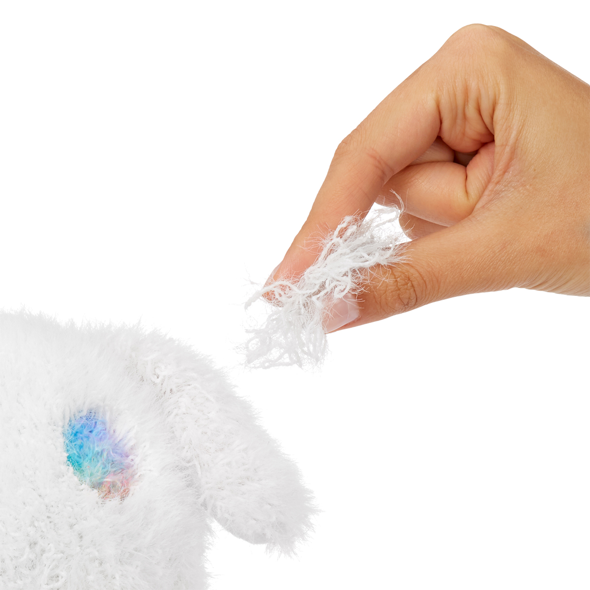 М'яка іграшка-антистрес Fluffie Stuffiez Small Plush — Песик (Puppy) — Fluffie Stuffiez — превʼю 3