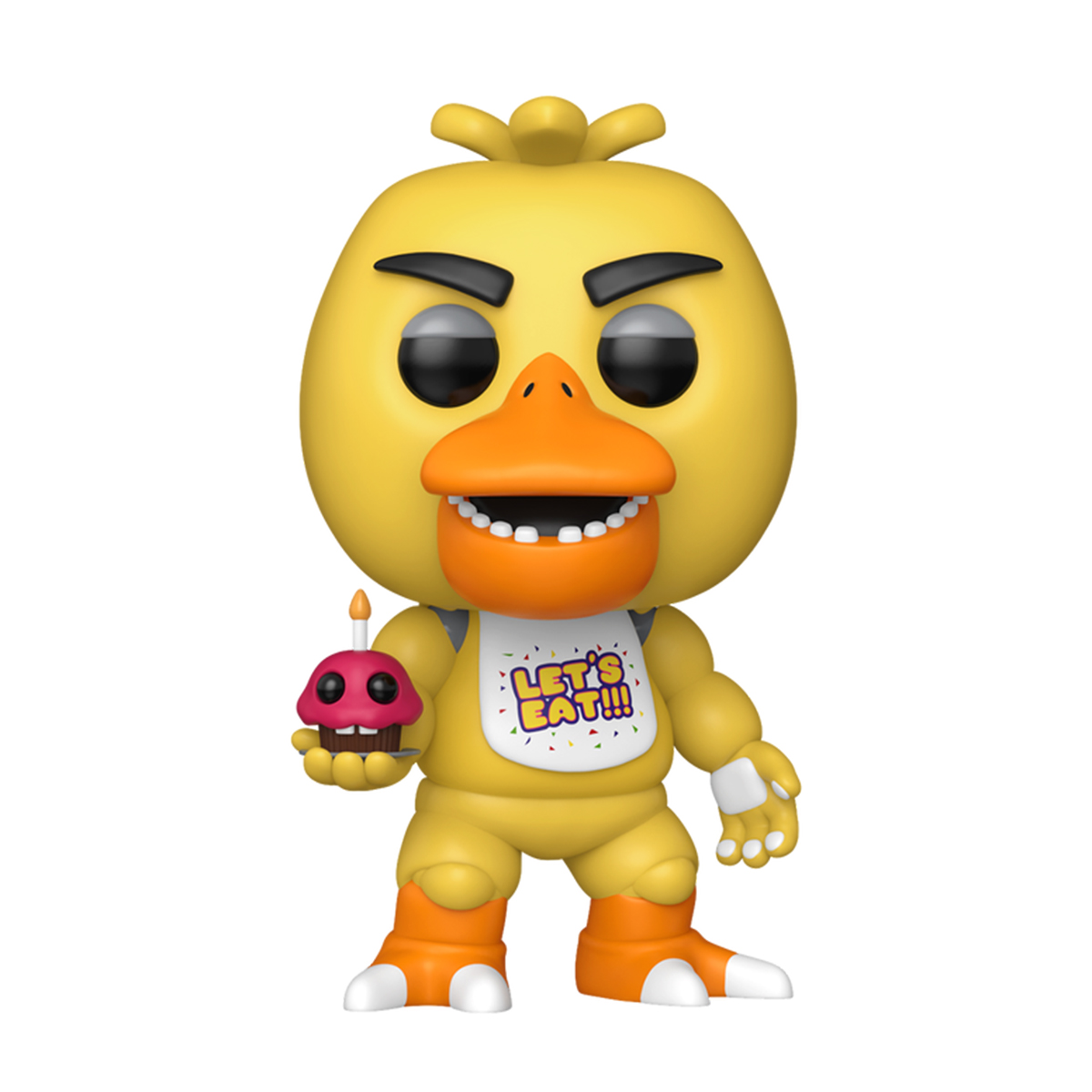 Ігрова фігурка Колекційна Funko POP Five Nights at Freddy Chica Yellow — превʼю 2