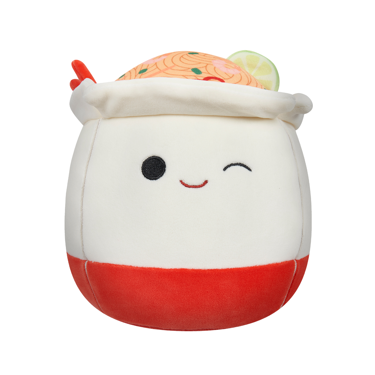 М'яка іграшка Squishmallows — Локшина Дейлі (Dailie the Noodle) — 19 см