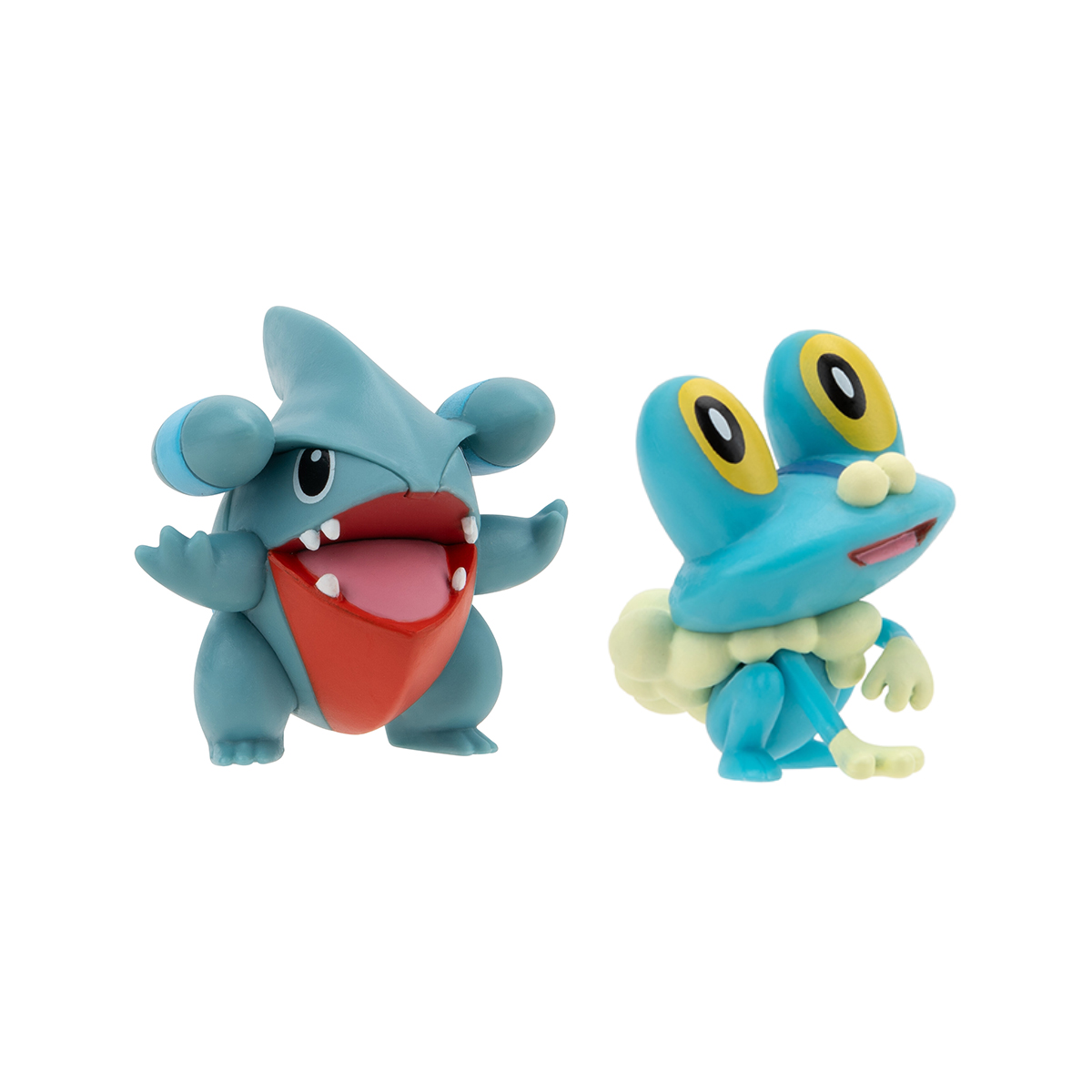 Набір ігрових фігурок Pokemon W16 Гібл і Фрокі 5 см 2 шт — превʼю 3