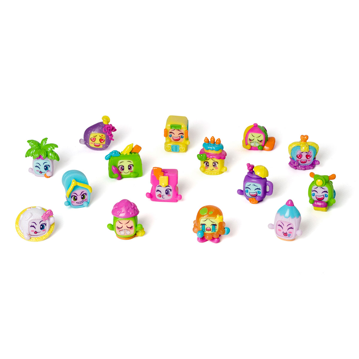Набір фігурок Moji Pops S2 — Друзі (Friends) — 2 шт в асортименті — превʼю 2