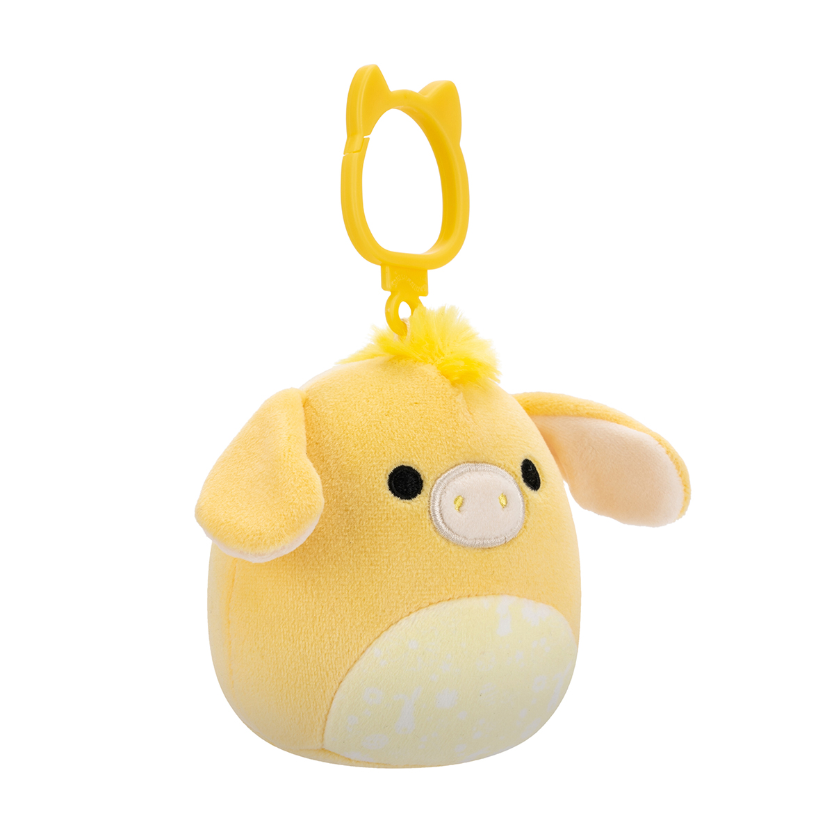 М'яка іграшка Squishmallows – Віслючок Гевін (Donkey Gavin) – 9 см — превʼю 6