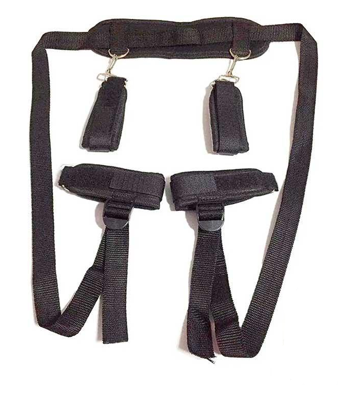 Бандаж BDSM для фіксації рук і ніг