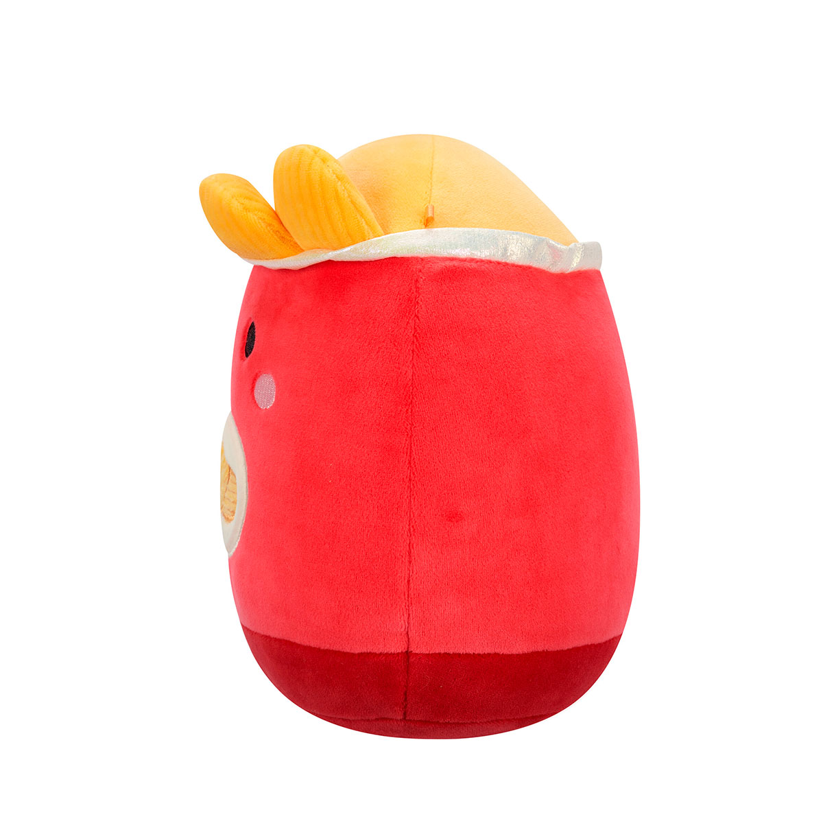 М'яка іграшка Squishmallows – Картопляні чипси Енсел (Ensel) – 19 см — превʼю 3