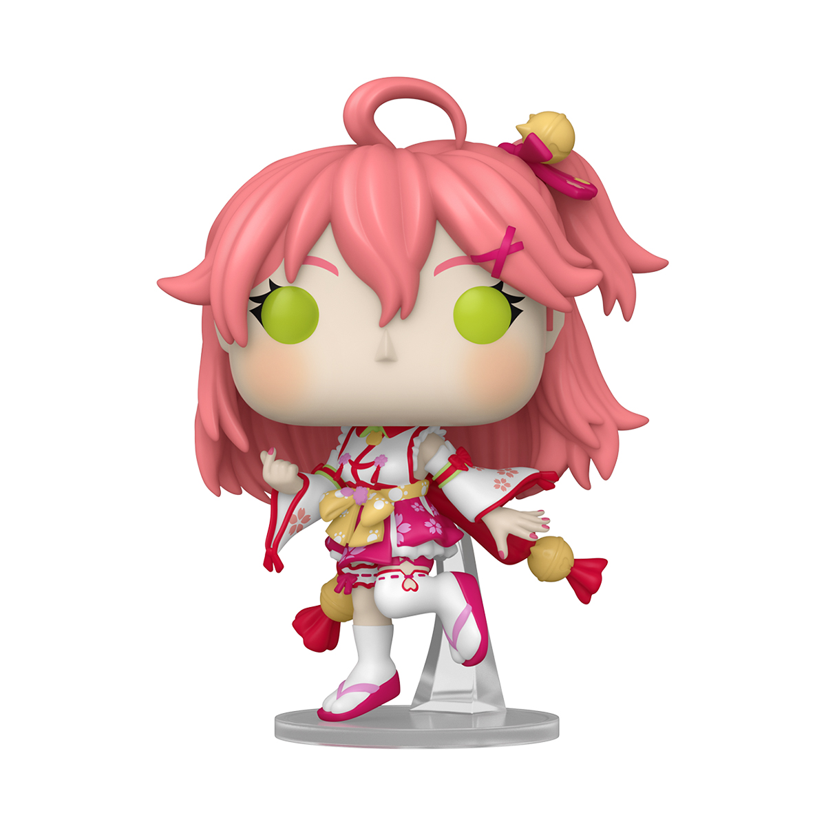 Колекційна ігрова фігурка Hololive - Sakura Miko Funko POP аніме персонаж — превʼю 2