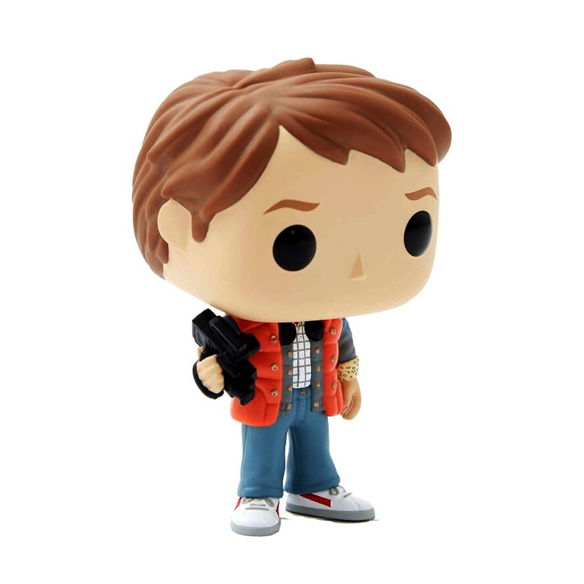 Фігурка Марті Макфлай (Marty McFly) — Funko Pop — Back to the Future — превʼю 3