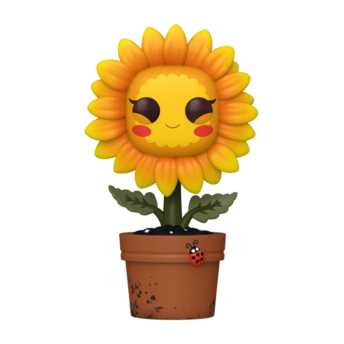 Ігрова фігурка Funko POP! Flora Соняшник 9,3 см — превʼю 2
