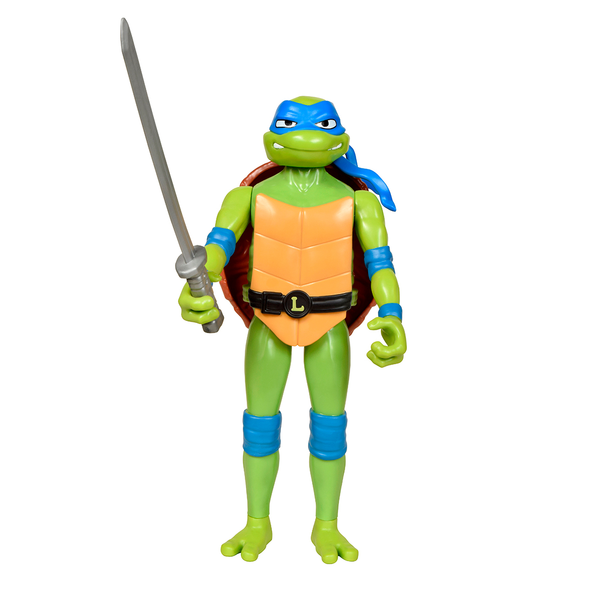 Ігрова фігурка TMNT Леонардо XL 28 см з аксесуарами