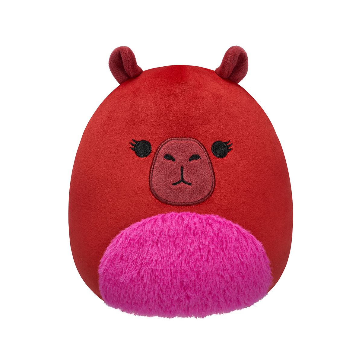 М'яка іграшка Squishmallows — Капібара Марсія (Capybara Marcia) — 19 см — превʼю 1