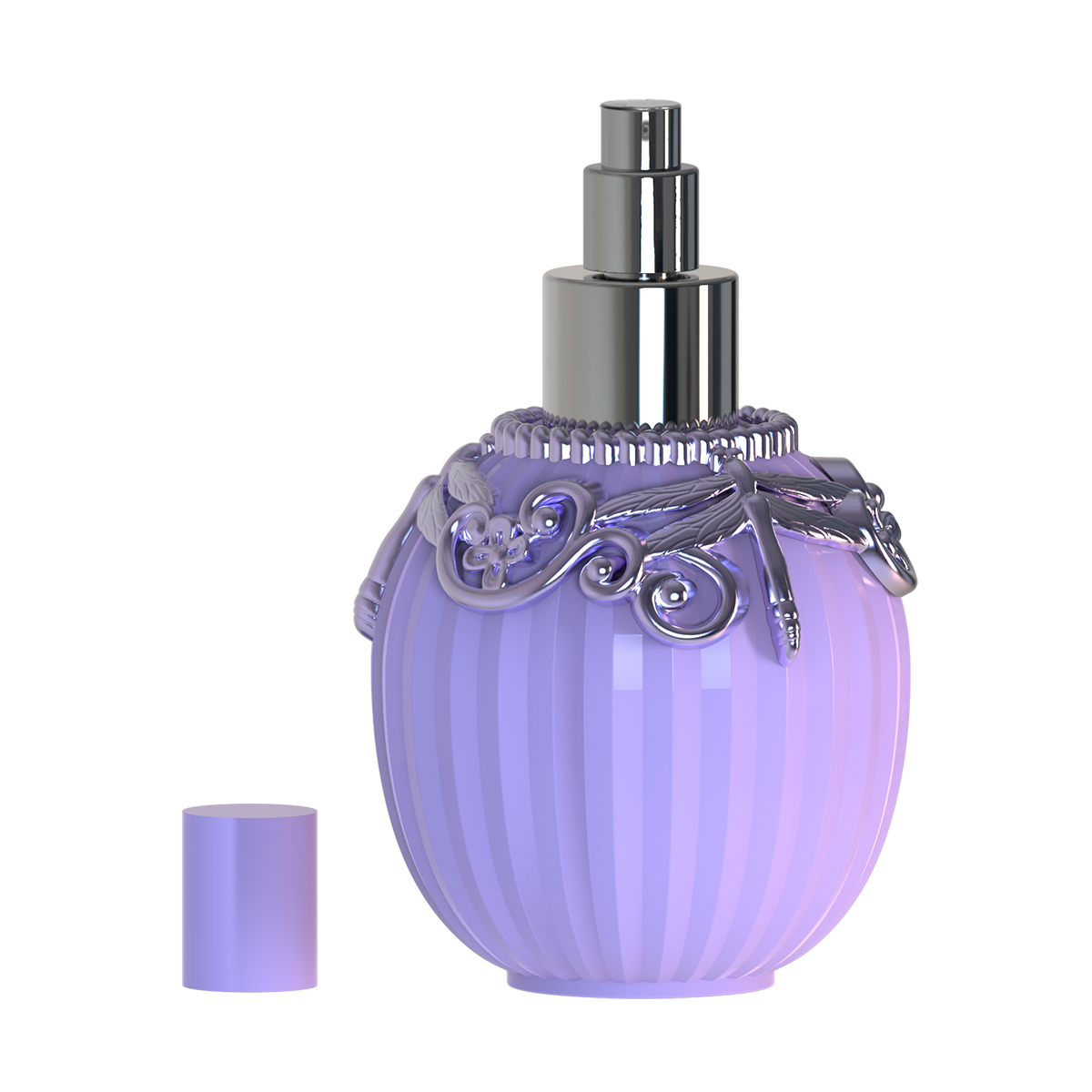 Лялька Perfumies Луна Бриз з аксесуарами та бантиком — превʼю 3