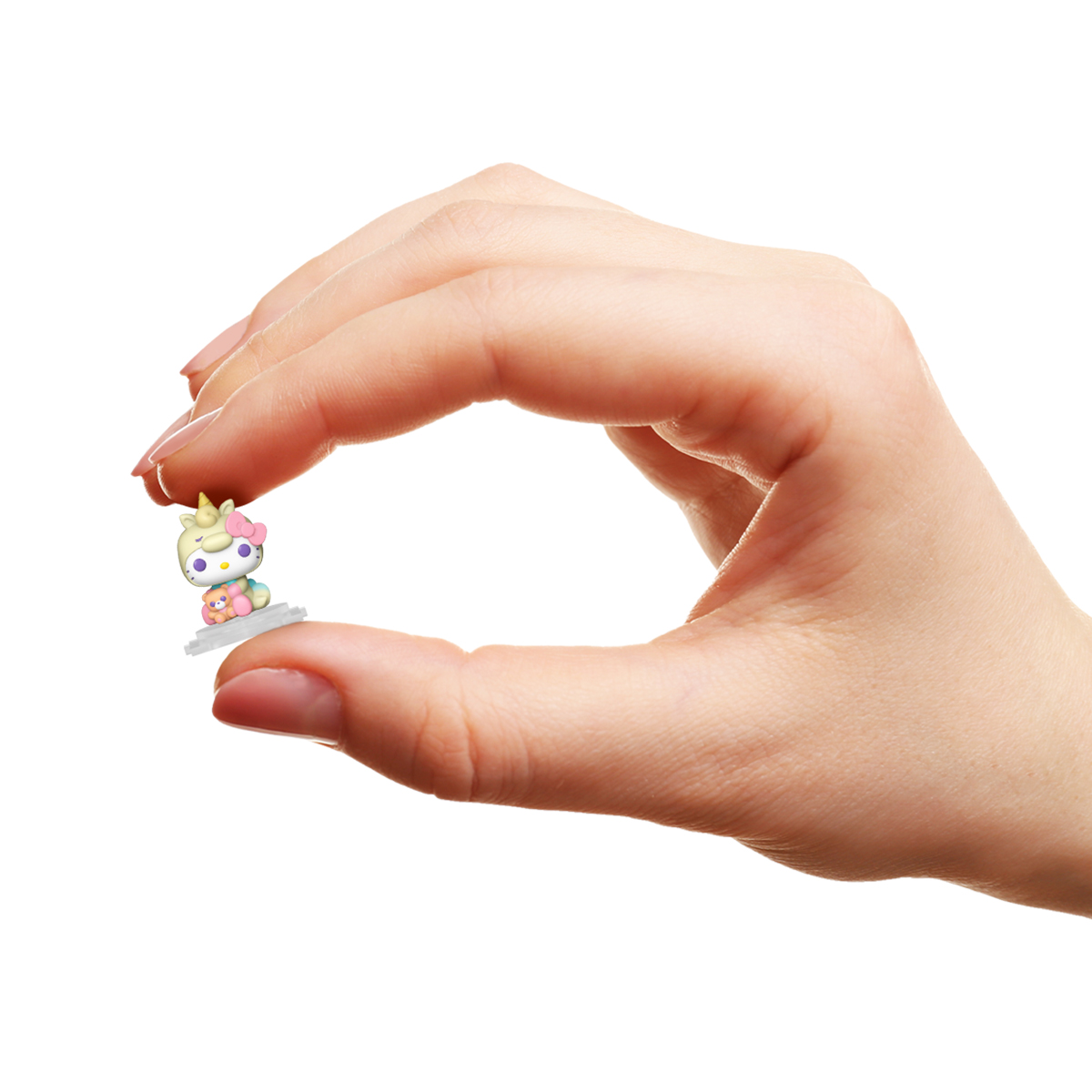 Фігурки Funko Bitty Pop — Хелоу Кітті та Помпомпурін (Hello Kitty & Pompompurin) — 2,3 см — превʼю 3