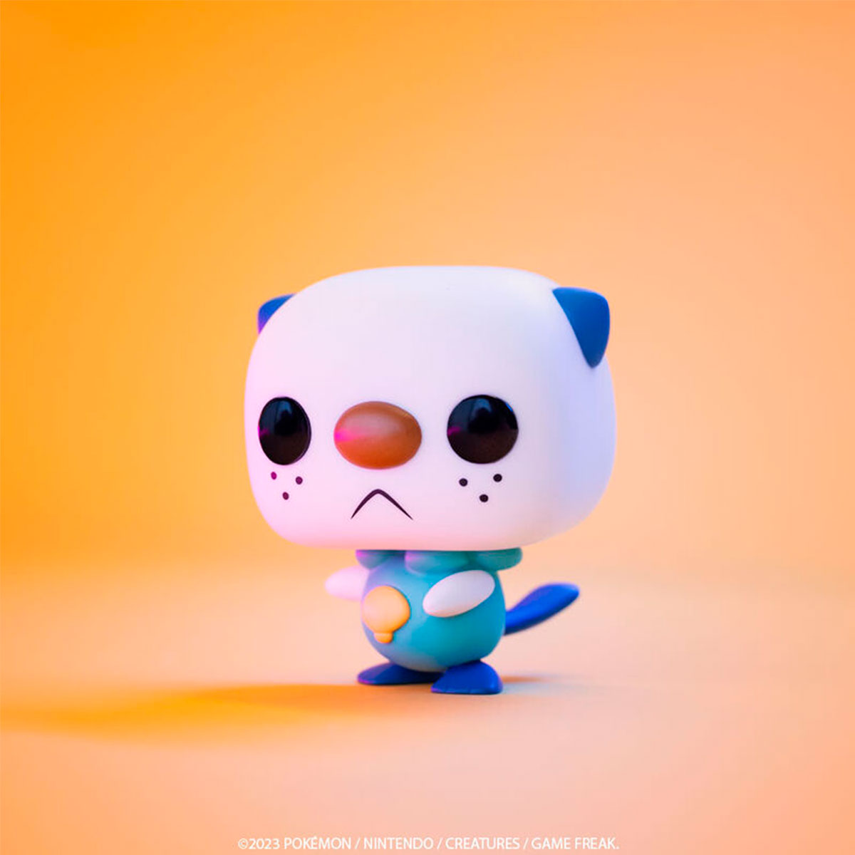 Колекційна ігрова фігурка Funko POP - Oshawott - Покемон Pokemon Синій — превʼю 5