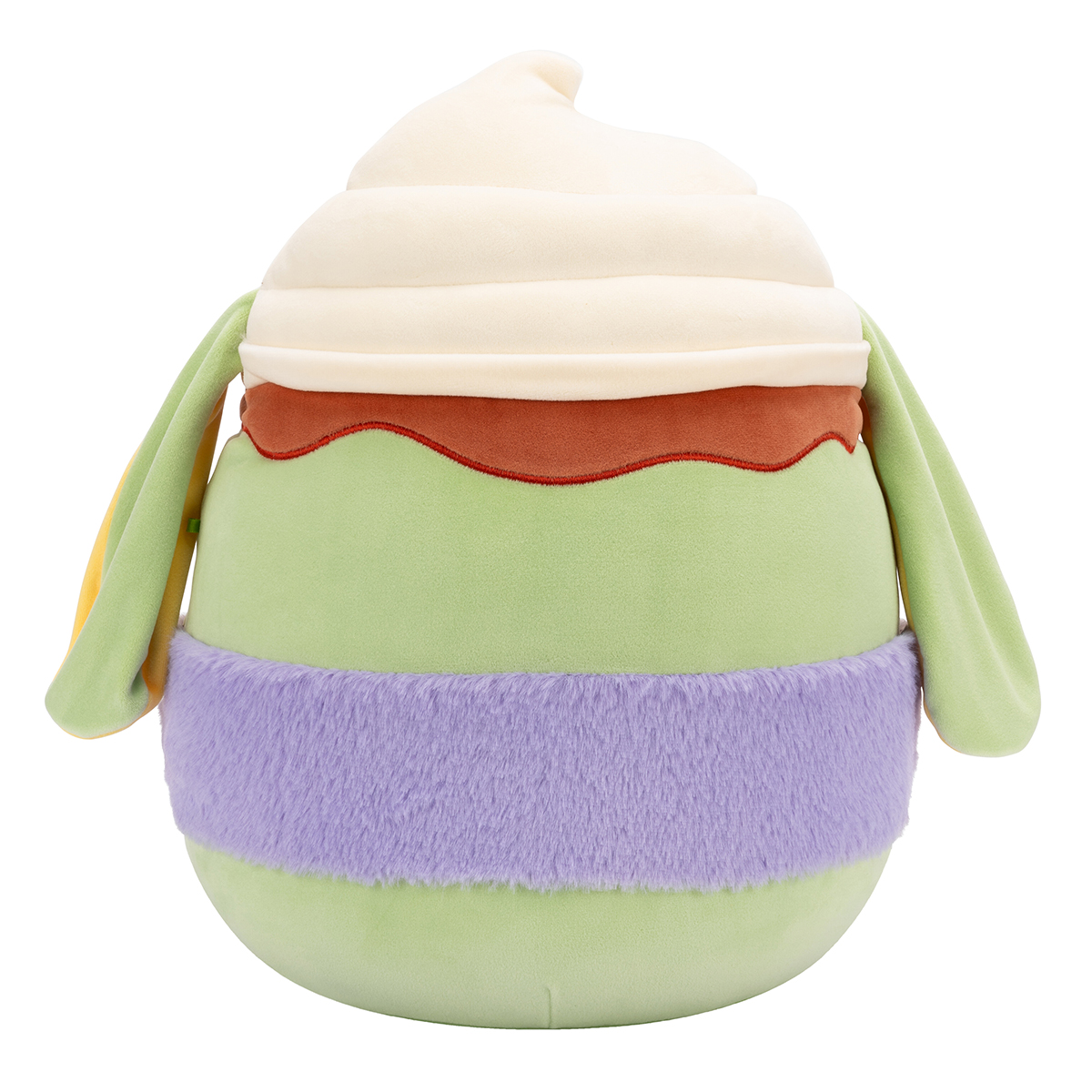М'яка іграшка Squishmallows – Віслючок Джуніпер (Donkey Juniper) – 30 cm — превʼю 4