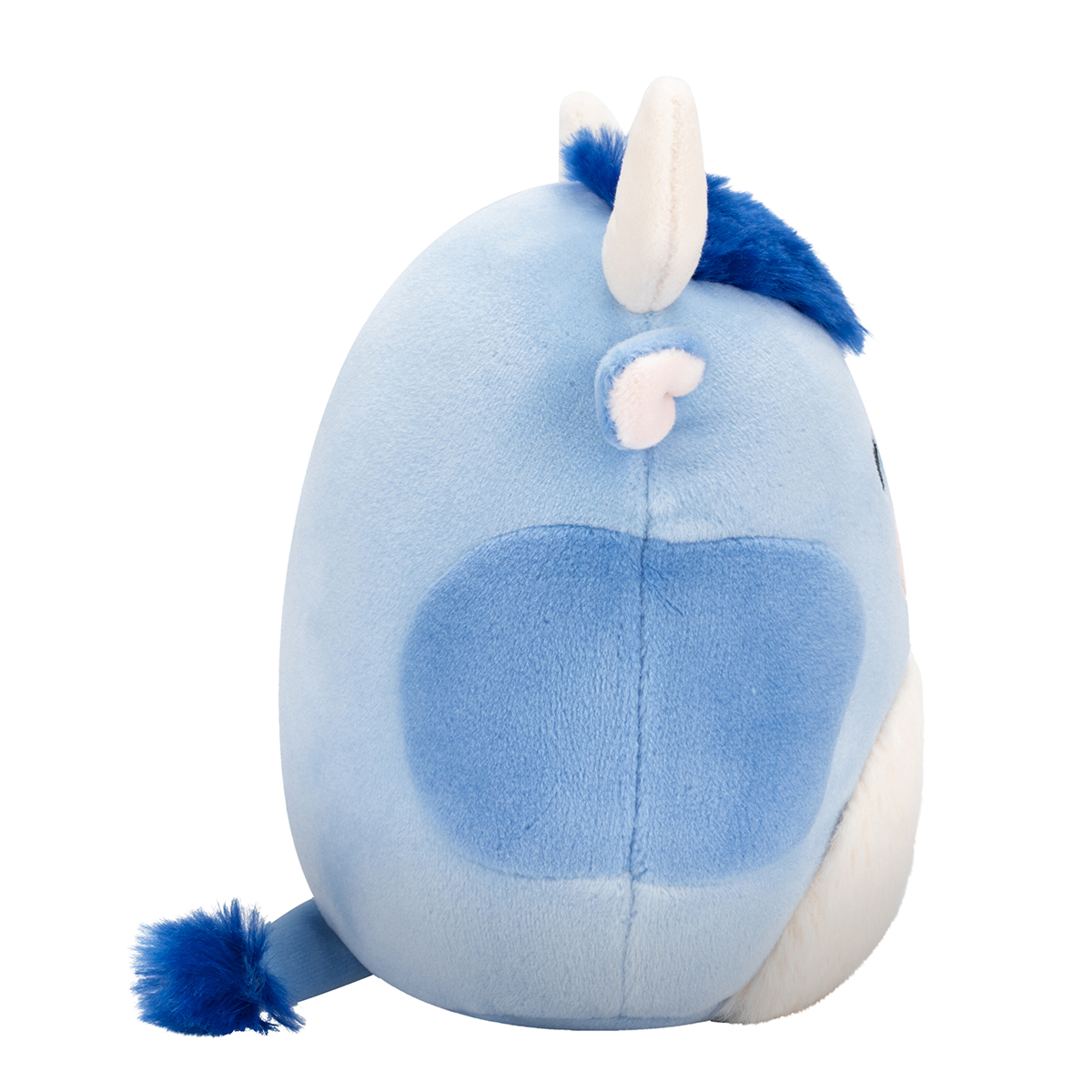М'яка іграшка Squishmallows – Бик Бермайє (Bermay) – 19 см — превʼю 5