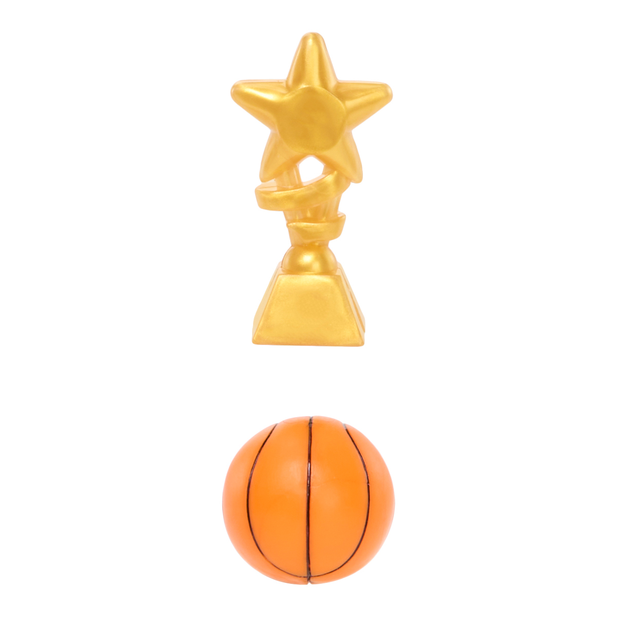Ігровий набір баскетболістка Джейд Bratz Play Sportz 29 см чорне волосся — превʼю 6