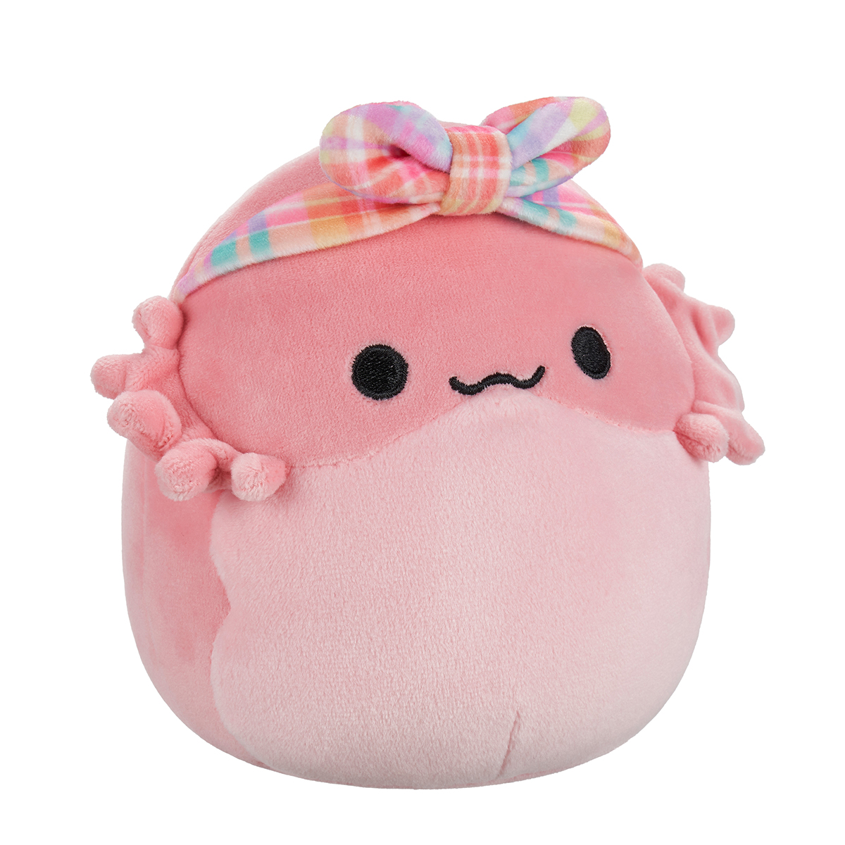 М'яка іграшка Squishmallows – Дракон Корал (Coral the Dragon) – 13 см — превʼю 6
