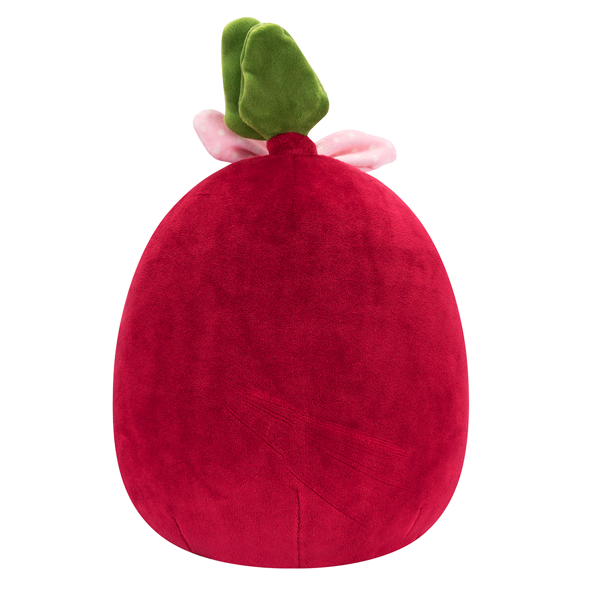 М'яка іграшка Squishmallows – Буряк Клавдія (Claudia the Beet) – 19 см — превʼю 4