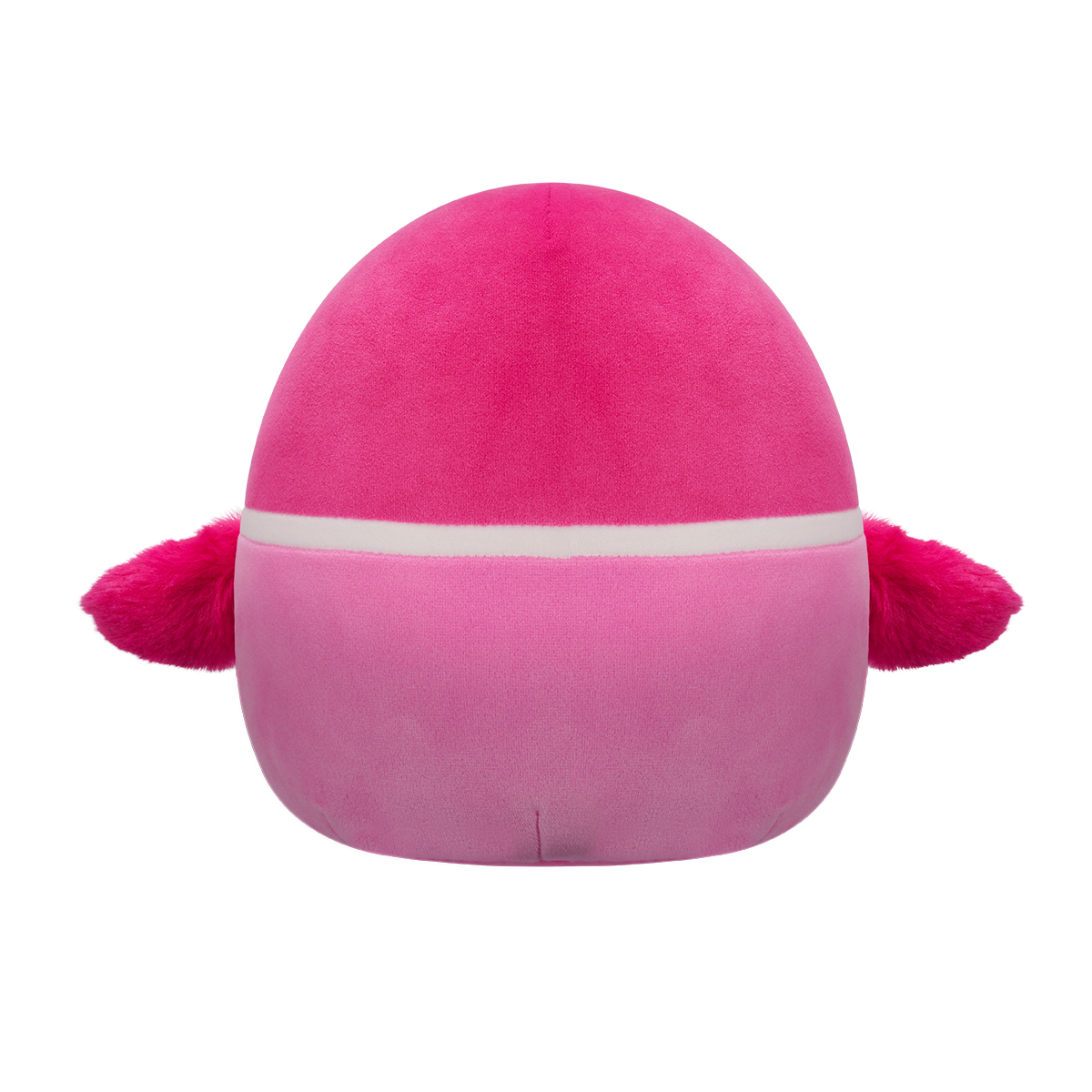 М'яка іграшка Squishmallows Качка Делла 19 см — превʼю 4