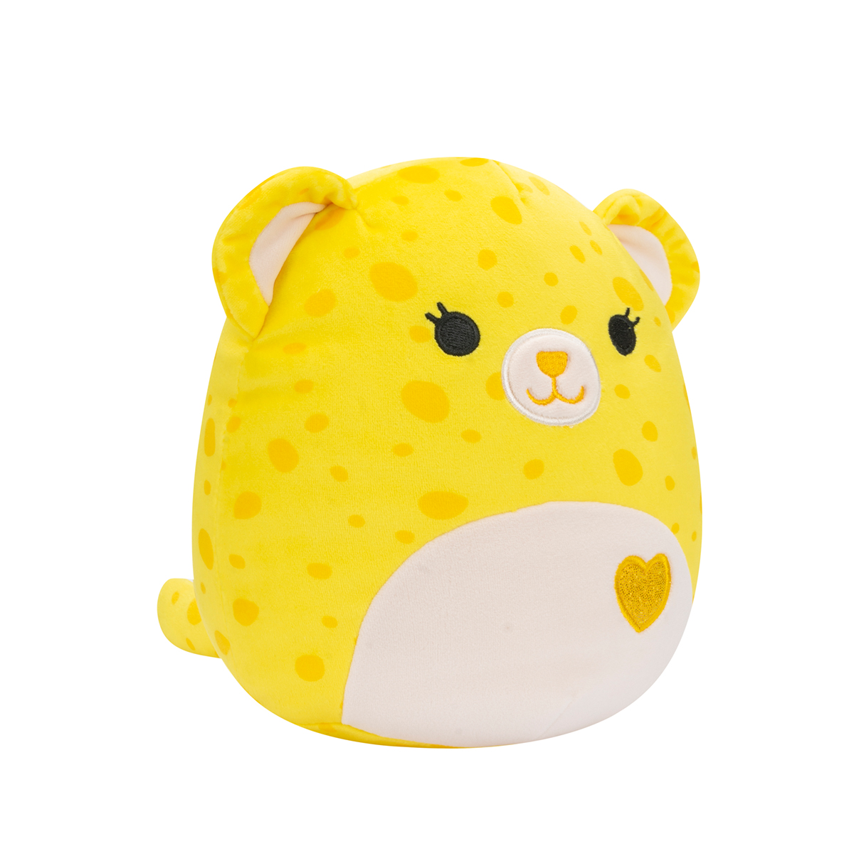 М'яка іграшка Squishmallows – Гепард Лексі (Lexie) – 19 см — превʼю 3