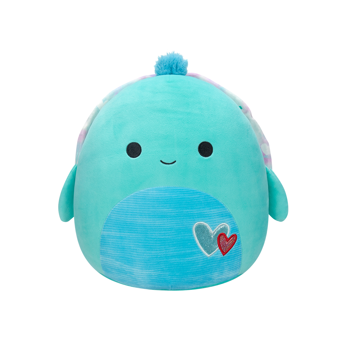 М'яка іграшка Squishmallows – Черепаха Каскад (Cascade the Turtle) – 13 см — превʼю 1