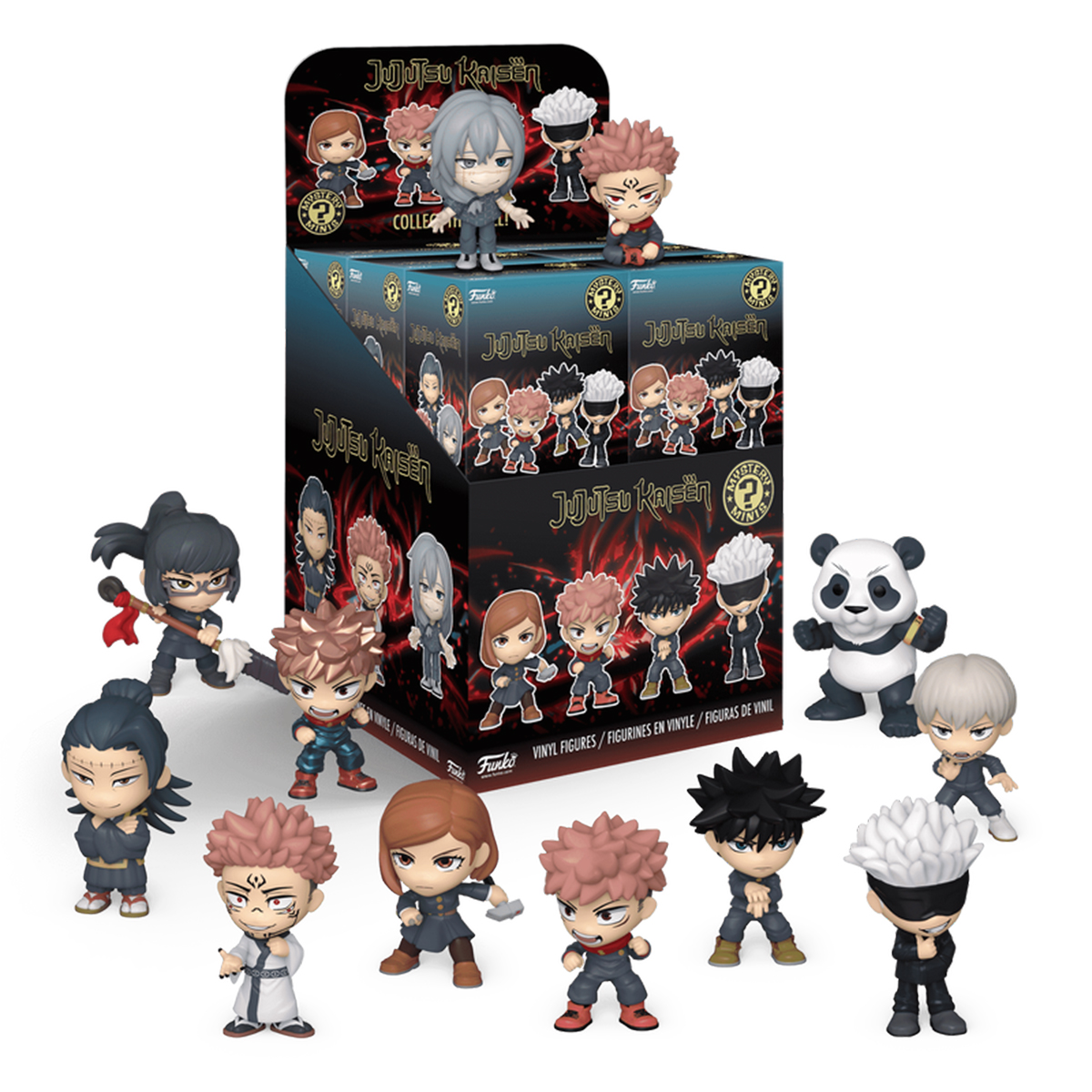 Ігрова фігурка Funko Jujutsu Kaisen - Магічна битва Колекційна аніме фігурка — превʼю 3