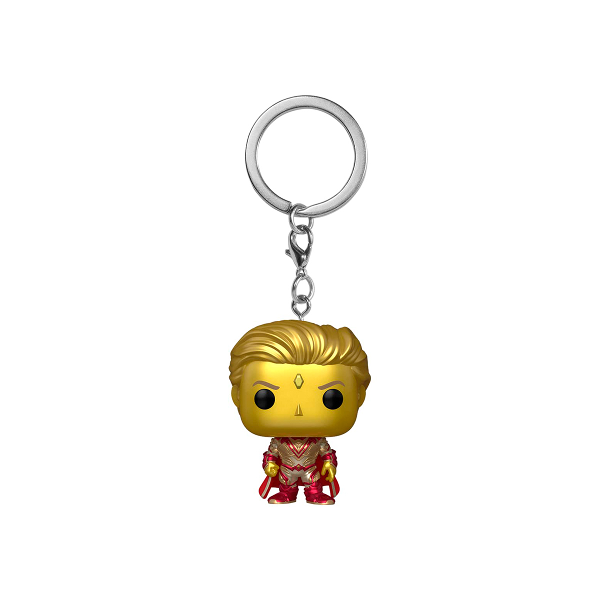Колекційна ігрова фігурка на кліпсі Funko Pop Adam Warlock - Вартові Галактики — превʼю 2