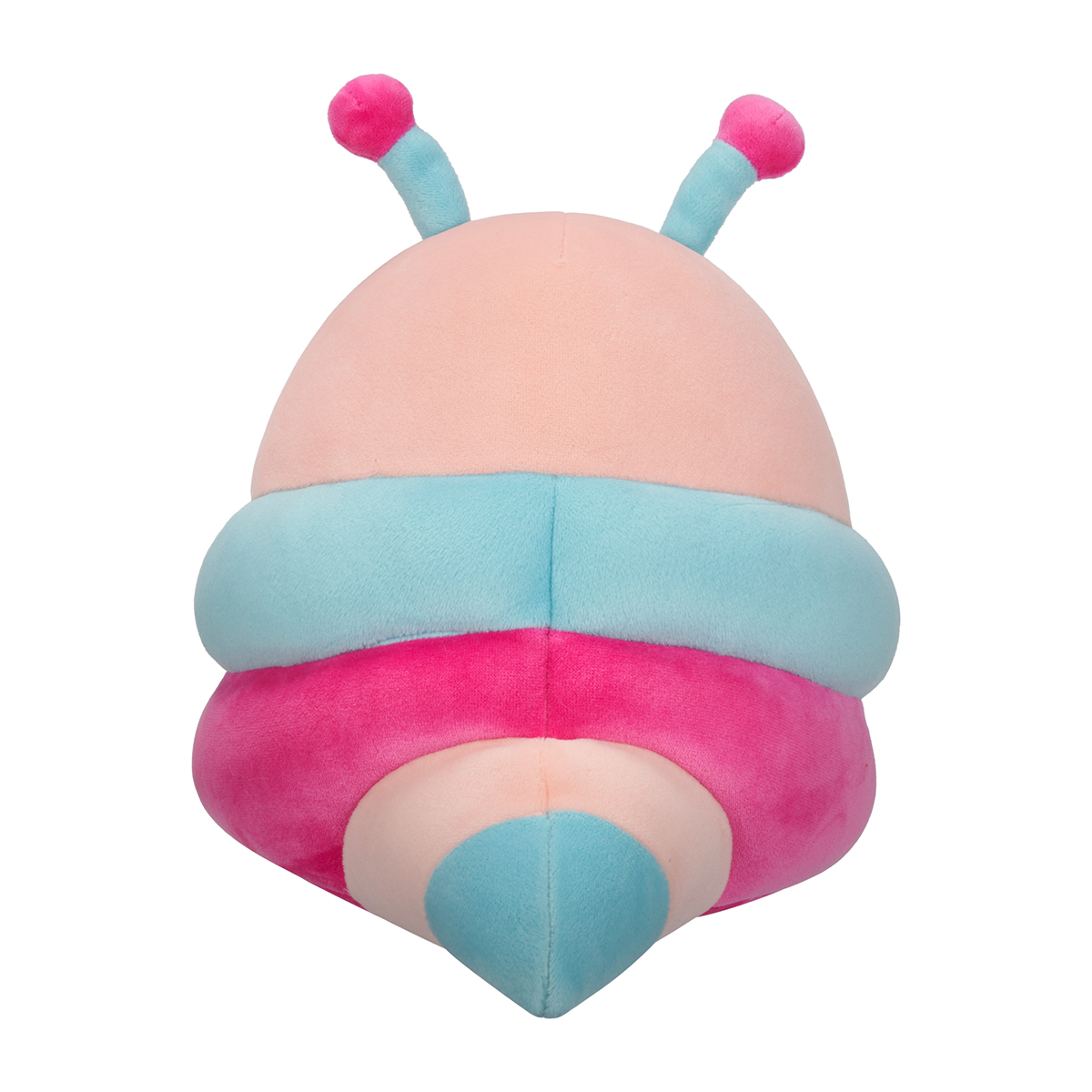 М'яка іграшка Squishmallows – Гусениця Гріффіт (Griffith) – 30 см — превʼю 4