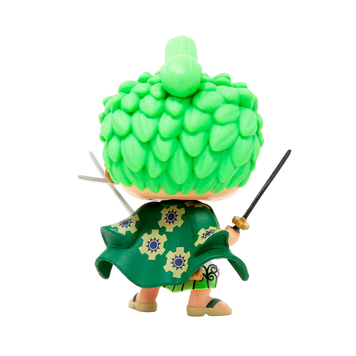 Ігрова фігурка Колекційна Funko POP Roronoa Zoro One Piece Аніме Багатоколірна — превʼю 4