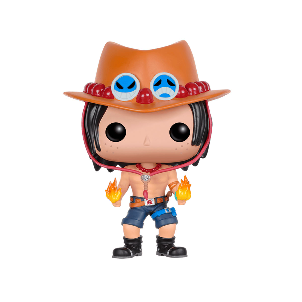 Ігрова фігурка Funko POP Портгас Д Ейс — превʼю 2